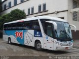 Auto Viação 1001 RJ 108.517 na cidade de Rio de Janeiro, Rio de Janeiro, Brasil, por Michel Soares da Rocha. Número da foto: #1738691.