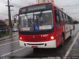 Nova Aliança  4 > Empresa de Transportes Novo Horizonte 4 4007 na cidade de São Paulo, São Paulo, Brasil, por Felipe Vitor Paixão Vieira. Número da foto: #1737491.