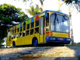 Ônibus Particulares  na cidade de Campos dos Goytacazes, Rio de Janeiro, Brasil, por Rafael Gomes . ID da foto: :id.