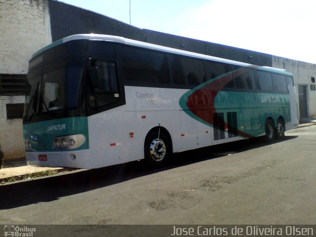 Japatur 7659 na cidade de Mirassol, São Paulo, Brasil, por José Carlos de Oliveira Olsen. Número da foto: #1740355.