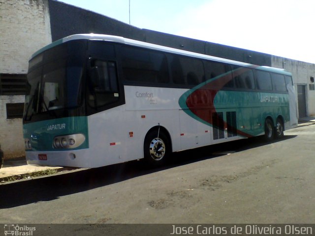 Japatur 7659 na cidade de Mirassol, São Paulo, Brasil, por José Carlos de Oliveira Olsen. ID da foto: 1740355.