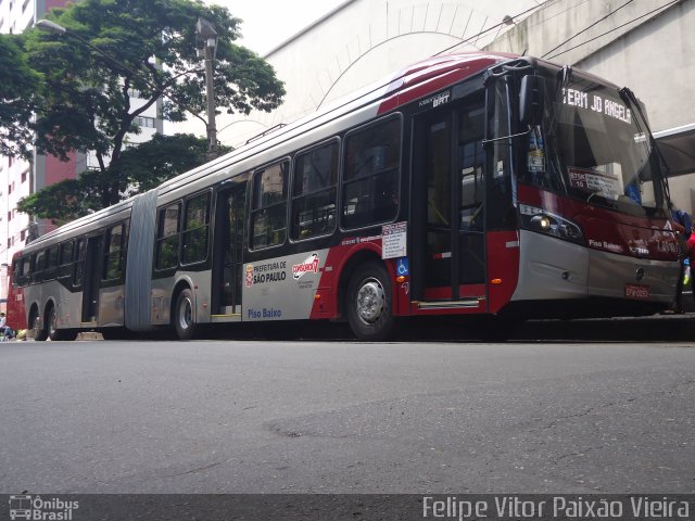 VIP - Unidade Guarapiranga 7 3810 na cidade de São Paulo, São Paulo, Brasil, por Felipe Vitor Paixão Vieira. Número da foto: #1740738.