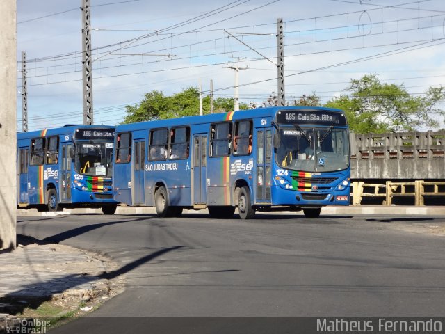 SJT - São Judas Tadeu 124 na cidade de Recife, Pernambuco, Brasil, por Matheus Fernando. Número da foto: #1740284.