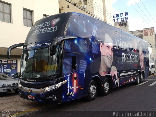 Leads Transportes João Neto e Frederico na cidade de Presidente Prudente, São Paulo, Brasil, por Adriano Caldeiran. ID da foto: 1739498.