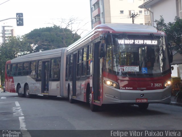 VIP - Unidade Guarapiranga 7 3821 na cidade de São Paulo, São Paulo, Brasil, por Felipe Vitor Paixão Vieira. Número da foto: #1740748.