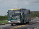 Auto Viação Camurujipe 3062 na cidade de Jequié, Bahia, Brasil, por Jonas  de Luca. Número da foto: #1740524.