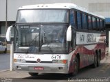 Expresso São Luiz 6470 na cidade de Goiânia, Goiás, Brasil, por Italo Nunes Silva. Número da foto: #1739610.