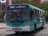 Transmoc 630 na cidade de Montes Claros, Minas Gerais, Brasil, por Leandro Macedo. Número da foto: #1740803.