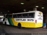 Empresa Gontijo de Transportes 3175 na cidade de Belo Horizonte, Minas Gerais, Brasil, por Maurício Nascimento. Número da foto: #1739231.