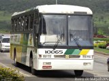Empresa Gontijo de Transportes 10065 na cidade de João Monlevade, Minas Gerais, Brasil, por Mairo de Magalhães. Número da foto: #1740263.