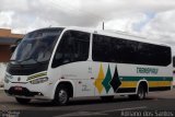 Viação Transpiauí 488 na cidade de Teresina, Piauí, Brasil, por Adriano dos Santos. Número da foto: #1740418.