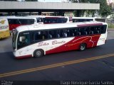 Viação São Bento Ribeirão Preto 12590 na cidade de Ribeirão Preto, São Paulo, Brasil, por Tiago Henrique Garcia dos Santos. Número da foto: #:id.
