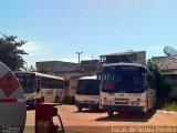 Empresa Sanjoanense Campostur RJ 118.040 na cidade de Campos dos Goytacazes, Rio de Janeiro, Brasil, por Lucas de Souza Pereira. Número da foto: #1740303.