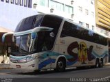 Sol e Mar Turismo 0718 na cidade de São Paulo, São Paulo, Brasil, por EDUARDO - SOROCABUS. Número da foto: #1740581.