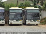 Empresa Gontijo de Transportes 15025 na cidade de Governador Valadares, Minas Gerais, Brasil, por Wagner Gontijo Várzea da Palma-mg. Número da foto: #:id.
