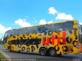 UTIL - União Transporte Interestadual de Luxo 11102 na cidade de Brasília, Distrito Federal, Brasil, por Matheus  Scheguschewsky. Número da foto: #1739079.