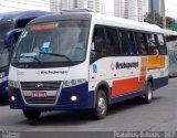 Auto Viação Urubupungá 5070 na cidade de São Paulo, São Paulo, Brasil, por Cristiano Soares da Silva. Número da foto: #1739973.