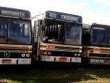Fátima Transportes e Turismo 470 na cidade de Taquari, Rio Grande do Sul, Brasil, por Jonatha Cardoso. Número da foto: #:id.