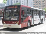 Viação Gatusa Transportes Urbanos 7 6848 na cidade de São Paulo, São Paulo, Brasil, por Rafael Castro Fontenele. Número da foto: #:id.