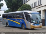 Fácil Transportes e Turismo RJ 140.018 na cidade de Rio de Janeiro, Rio de Janeiro, Brasil, por Michel Soares da Rocha. Número da foto: #1740967.