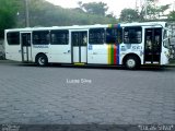 Transcol - Transportes Coletivos Ltda. 011 na cidade de Recife, Pernambuco, Brasil, por Lucas Silva. ID da foto: :id.