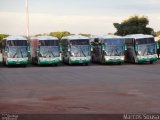 Empresa de Transportes Andorinha 5252 na cidade de Rondonópolis, Mato Grosso, Brasil, por Marcos Gomes de Sousa. Número da foto: #1739281.