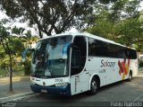 Solazer Transportes e Turismo 3108 na cidade de Niterói, Rio de Janeiro, Brasil, por Pablo  Roberto. Número da foto: #:id.