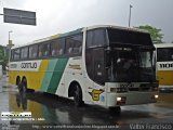 Empresa Gontijo de Transportes 15550 na cidade de Belo Horizonte, Minas Gerais, Brasil, por Valter Francisco. Número da foto: #1738887.