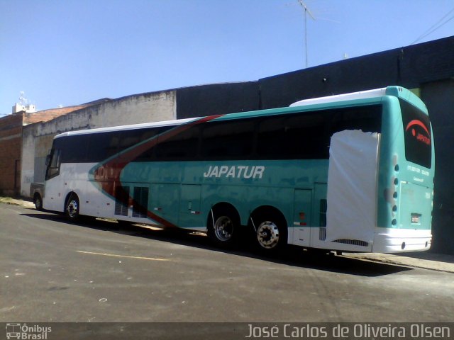 Japatur 7659 na cidade de Mirassol, São Paulo, Brasil, por José Carlos de Oliveira Olsen. Número da foto: #1741067.