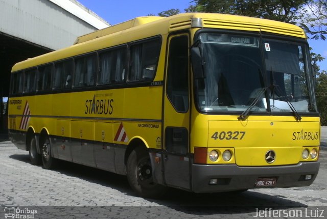 Viação Itapemirim 40327 na cidade de Vitória, Espírito Santo, Brasil, por J.  Luiz. Número da foto: #1741452.