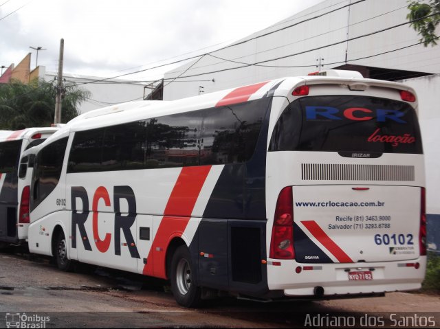 RCR Locação 60102 na cidade de Teresina, Piauí, Brasil, por Adriano dos Santos. Número da foto: #1742442.