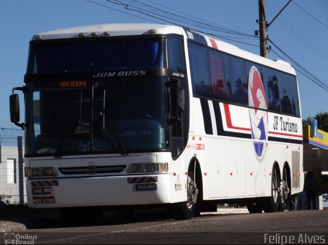 JF Turismo 001 na cidade de Pelotas, Rio Grande do Sul, Brasil, por Felipe Alves. Número da foto: #1741975.