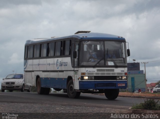 Empresa Barroso 109 na cidade de Teresina, Piauí, Brasil, por Adriano dos Santos. Número da foto: #1742458.
