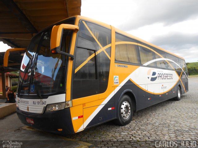 Viação Progresso 36129 na cidade de Casimiro de Abreu, Rio de Janeiro, Brasil, por Carlos Julio. Número da foto: #1742261.