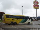 Empresa Gontijo de Transportes 18225 na cidade de João Monlevade, Minas Gerais, Brasil, por Gilberto Martins. Número da foto: #:id.