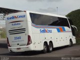 VUSC - Viação União Santa Cruz 2360 na cidade de Caxias do Sul, Rio Grande do Sul, Brasil, por Marcio  Bruxel. Número da foto: #1741190.