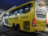 Empresa Gontijo de Transportes 18420 na cidade de Belo Horizonte, Minas Gerais, Brasil, por Paulo Camillo Mendes Maria. Número da foto: #:id.