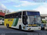 Empresa Gontijo de Transportes 15660 na cidade de João Monlevade, Minas Gerais, Brasil, por Antonio Carlos Fernandes. Número da foto: #1741293.