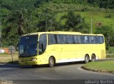 Viação Itapemirim 5527 na cidade de Viana, Espírito Santo, Brasil, por Gilberto Martins. Número da foto: #1741214.
