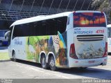 Viação Nova Integração 4715 na cidade de Florianópolis, Santa Catarina, Brasil, por Daniel Guardiola. Número da foto: #1741913.