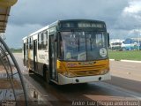 Empresa Palmas de Transportes 123-8 na cidade de Palmas, Tocantins, Brasil, por André  Luiz. Número da foto: #:id.