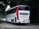 Auto Viação Catarinense 3309 na cidade de São Paulo, São Paulo, Brasil, por Humberto da Costa Baronista. Número da foto: #:id.