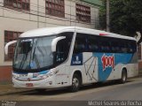Auto Viação 1001 RJ 108.309 na cidade de Rio de Janeiro, Rio de Janeiro, Brasil, por Michel Soares da Rocha. Número da foto: #1742625.