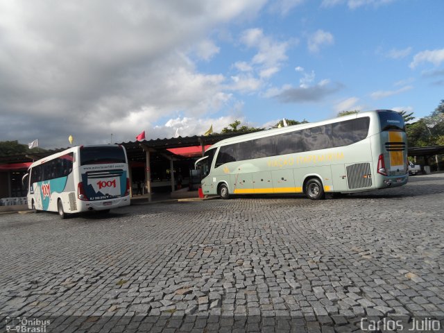 Viação Itapemirim 249 na cidade de Casimiro de Abreu, Rio de Janeiro, Brasil, por Carlos Julio. Número da foto: #1706342.