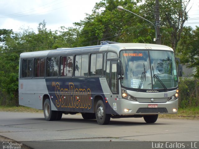 San Remo 051 na cidade de Recife, Pernambuco, Brasil, por Luiz Carlos de Santana. Número da foto: #1707155.