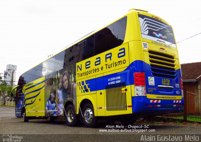 Neara Agência de Viagens e Turismo 013 na cidade de Chapecó, Santa Catarina, Brasil, por Alain Gustavo Melo. Número da foto: #1707638.