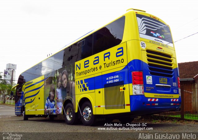 Neara Agência de Viagens e Turismo 013 na cidade de Chapecó, Santa Catarina, Brasil, por Alain Gustavo Melo. ID da foto: 1707638.