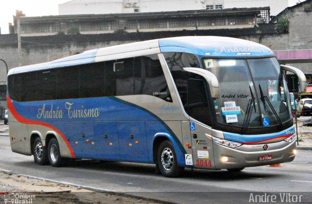 Andréatur - Andréa Turismo 5044 na cidade de Rio de Janeiro, Rio de Janeiro, Brasil, por André Vitor  Silva dos Santos. Número da foto: #1706266.