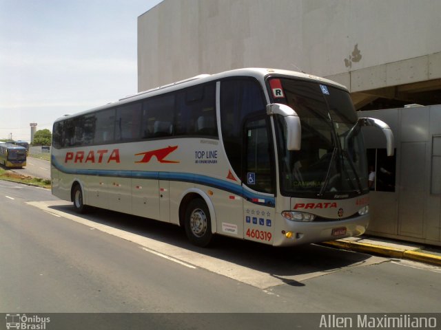 Expresso de Prata 460319 na cidade de Campinas, São Paulo, Brasil, por Allen Maximiliano. ID da foto: 1707444.