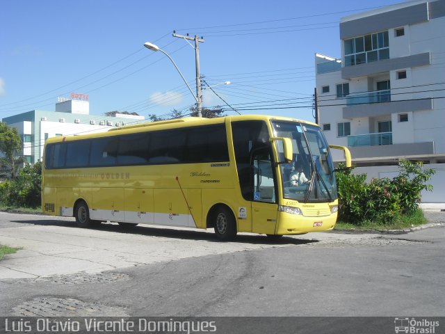 Viação Itapemirim 45807 na cidade de Campos dos Goytacazes, Rio de Janeiro, Brasil, por Luis Otávio Vicente Domingues. Número da foto: #1708278.